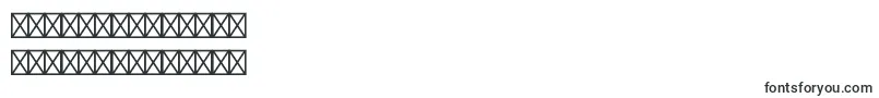 フォントWaterstitlingproBd – アラビア文字